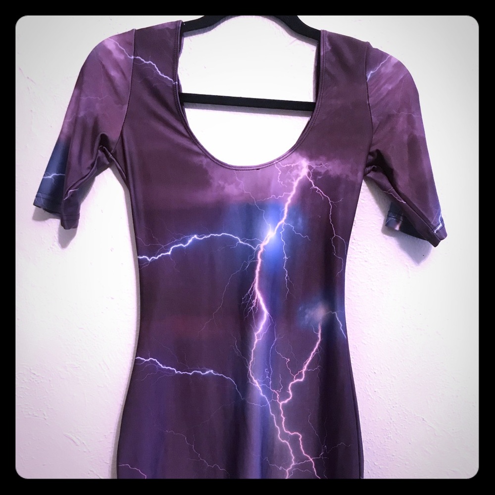 Lightning Dress